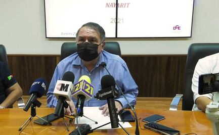 Registran primer caso de flurona, coinfección de influenza y Covid-19, en Nayarit