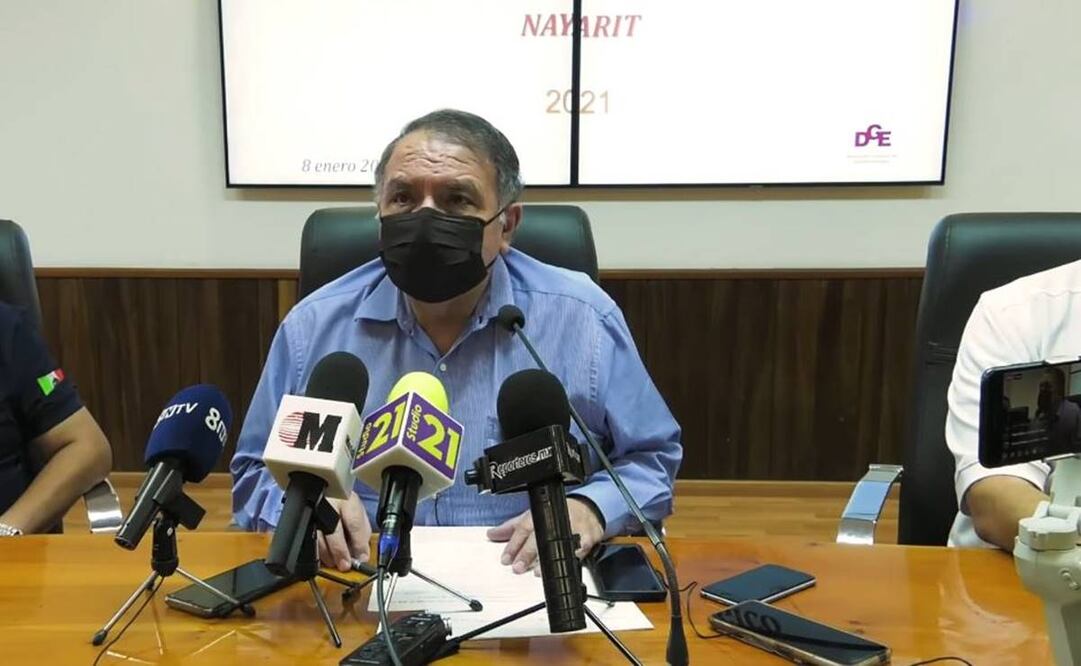 Foto: Facebook del Gobierno del Estado de Nayarit