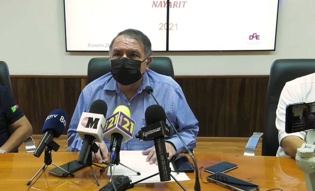 Foto: Facebook del Gobierno del Estado de Nayarit