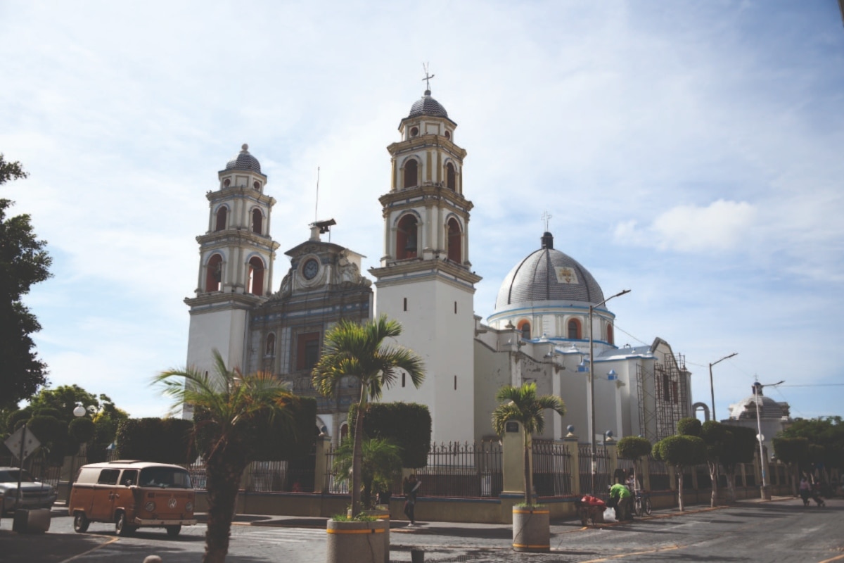 ¿Cuál es la comida típica de Tehuacán?
