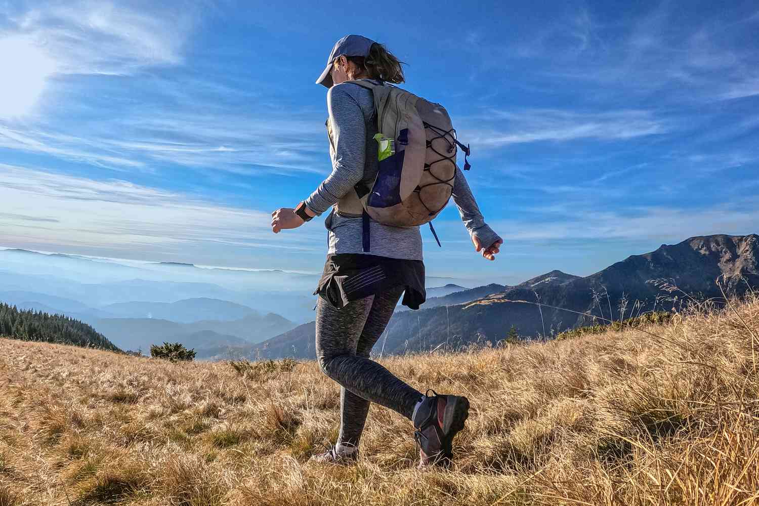 Fundada por Jason McCarthy, un ex miembro de las Fuerzas Especiales del Ejército de Estados Unidos, GoRuck se especializa en mochilas y pesas para rucking.

Foto: Producción El Universal Puebla