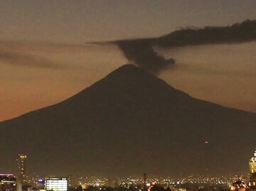 Leyendas, mitos y datos curiosos del Popocatépetl que seguro has escuchado