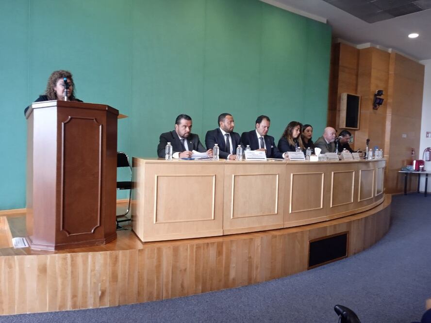 Este 12 de julio se realizó un conversatorio sobre la reforma judicial