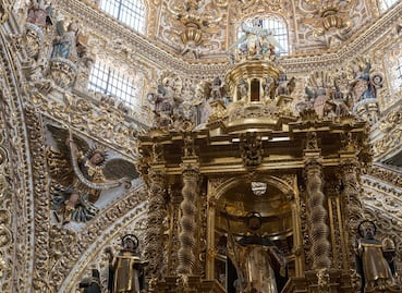 Ruta de principales atracciones de turismo religioso para Navidad en Puebla