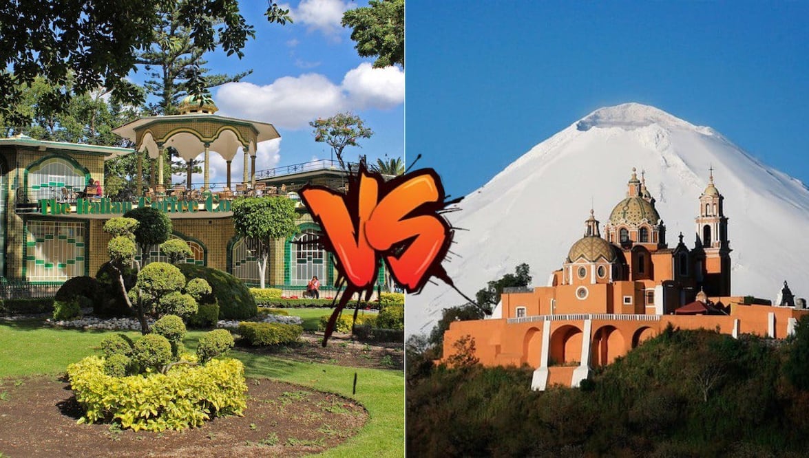 Cuál es el mejor Pueblo Mágico de Puebla para vivir, según la IA I Foto: El Universal Puebla