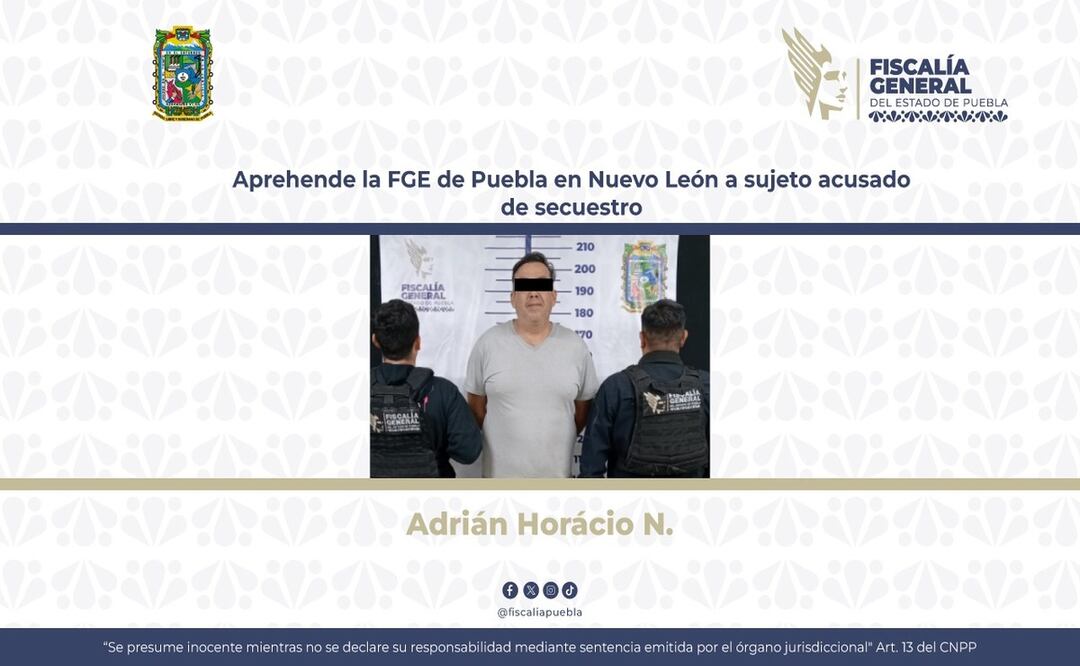 Adrián Horacio N., se hizo pasar como integrante de una banda liderada por el "Z14" | Foto: FGE