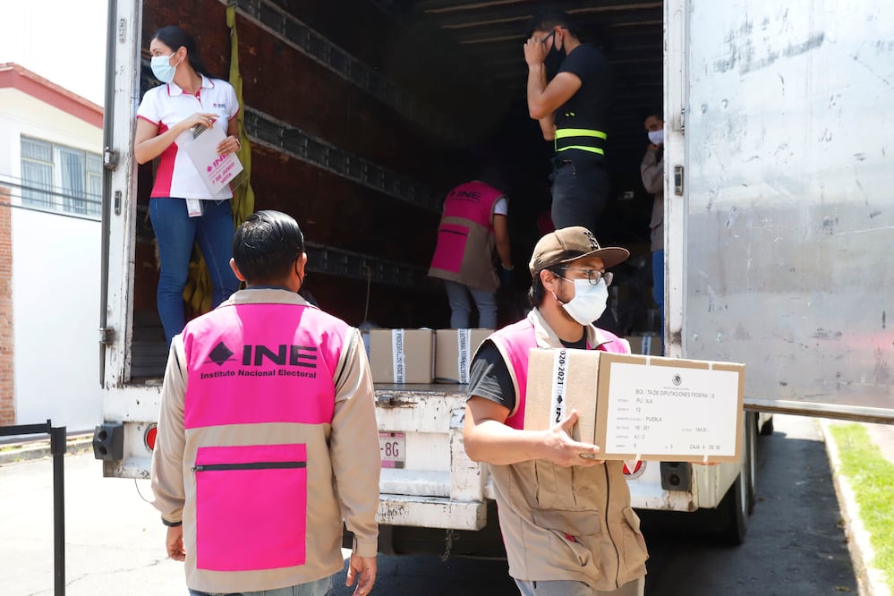 Imagen: Agencia Enfoque para El Universal Puebla