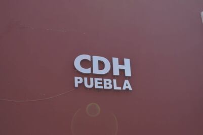 Por pandemia, CDH Puebla recibió 244 quejas