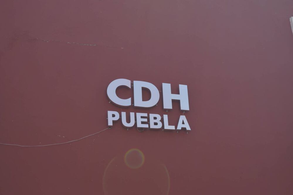 FOTO: Agencia Es Imagen para El Universal Puebla