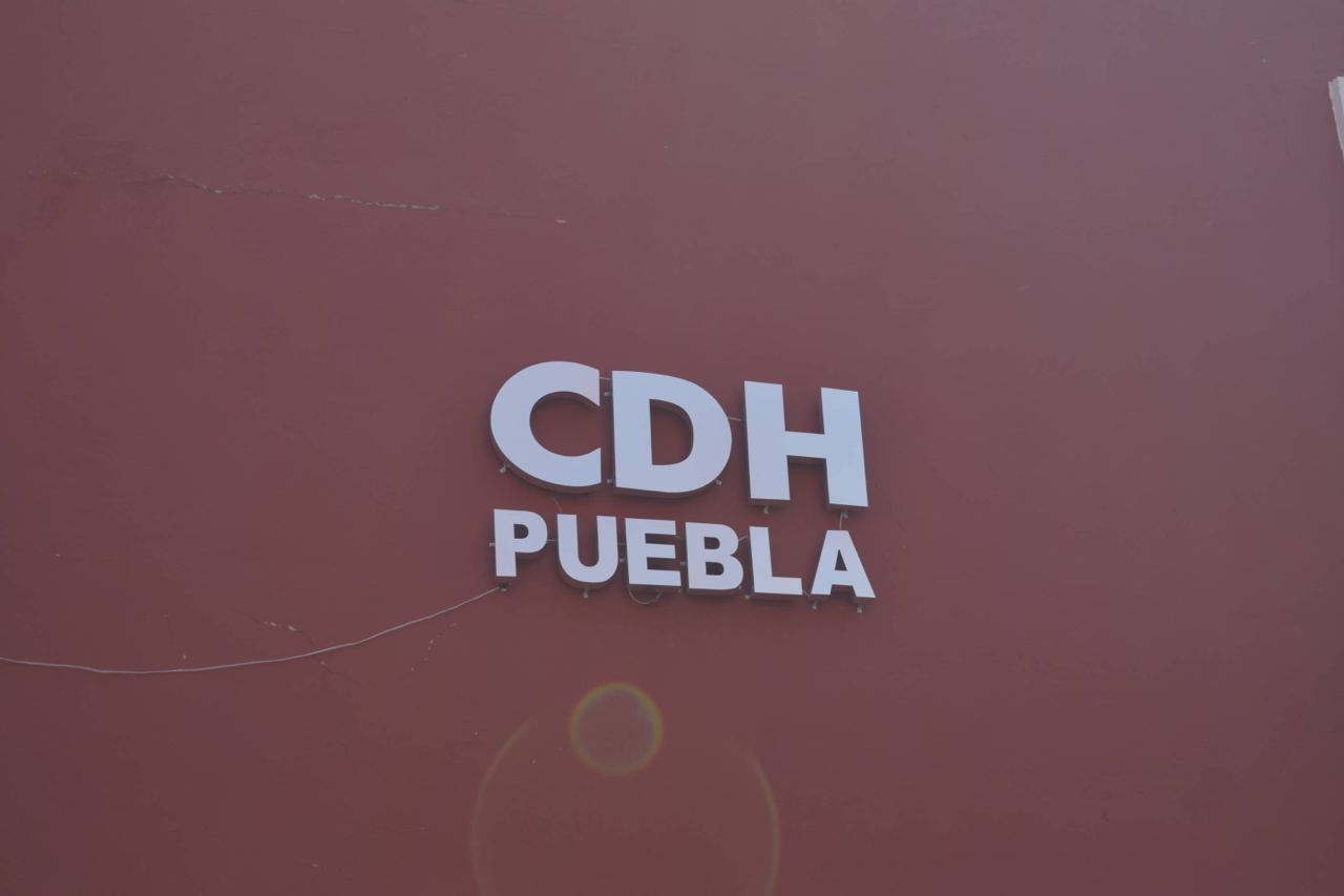 Por pandemia, CDH Puebla recibió 244 quejas