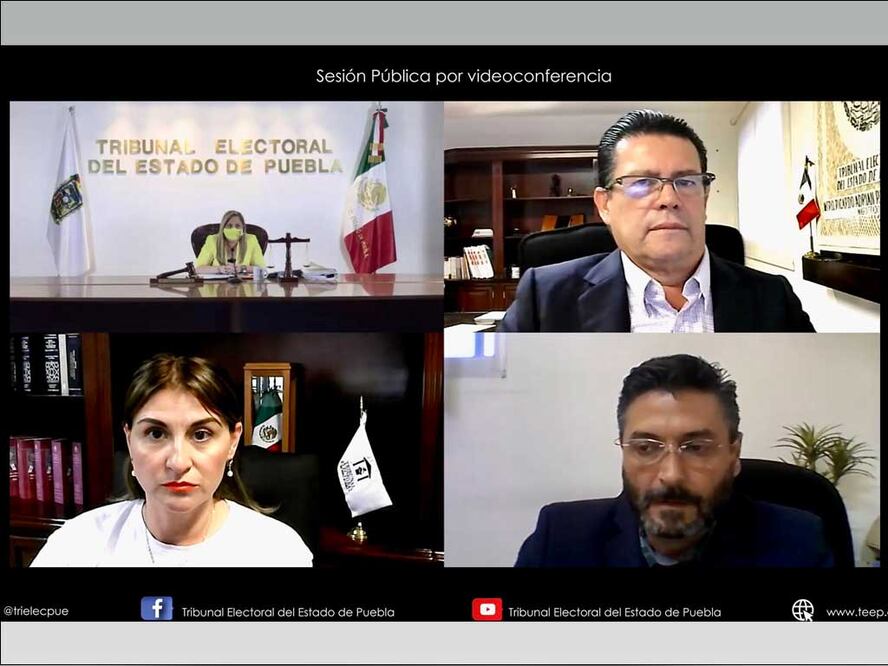 Foto: Agencia Es Imagen para El Universal Puebla