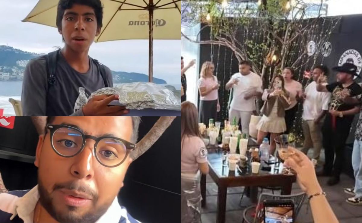 Mente de tiburón: Paco, el de las empanadas, abre negocio en Puebla
