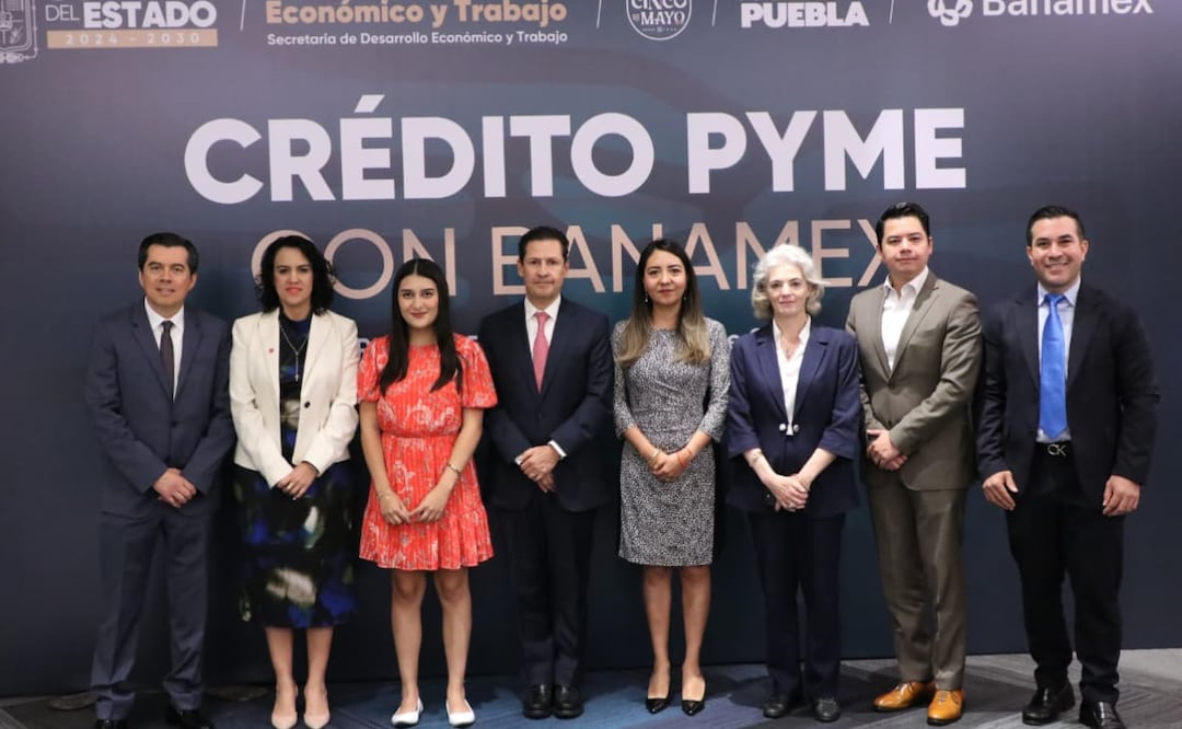 La alianza incorporó capacitación, educación financiera, seguros, terminales, punto de venta y soluciones empresariales para elevar la competitividad | Foto: Gobierno del Estado