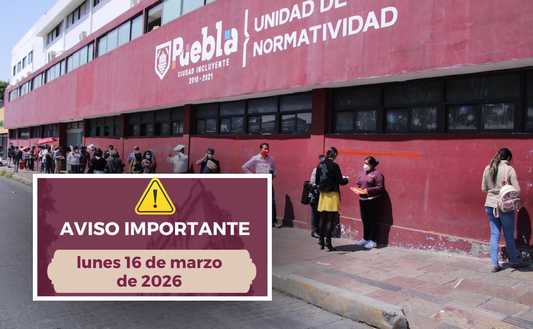 Se exhorta a la ciudadanía a sacar su basura en los horarios correspondientes | Foto: EsImagen / Ayuntamiento de Puebla