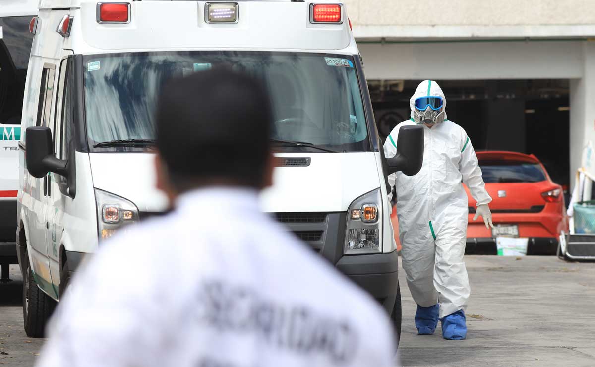 Quinta ola de Covid-19 en Puebla: hay un fallecido y aumentan contagios