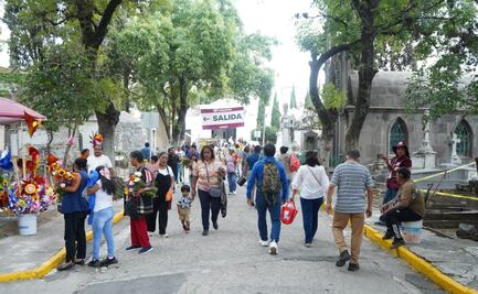 Garantiza Gobierno de Pepe Chedraui mantenimiento en el Panteón Municipal