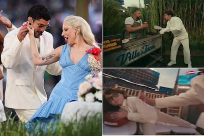 10 claves para entender lo que hizo Bad Bunny en el Super Bowl