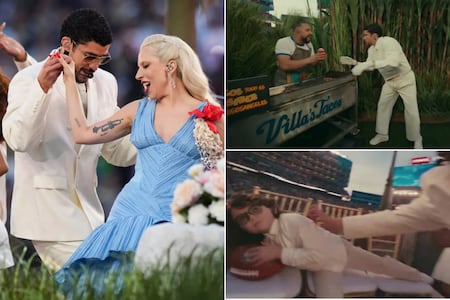 10 claves para entender lo que hizo Bad Bunny en el Super Bowl