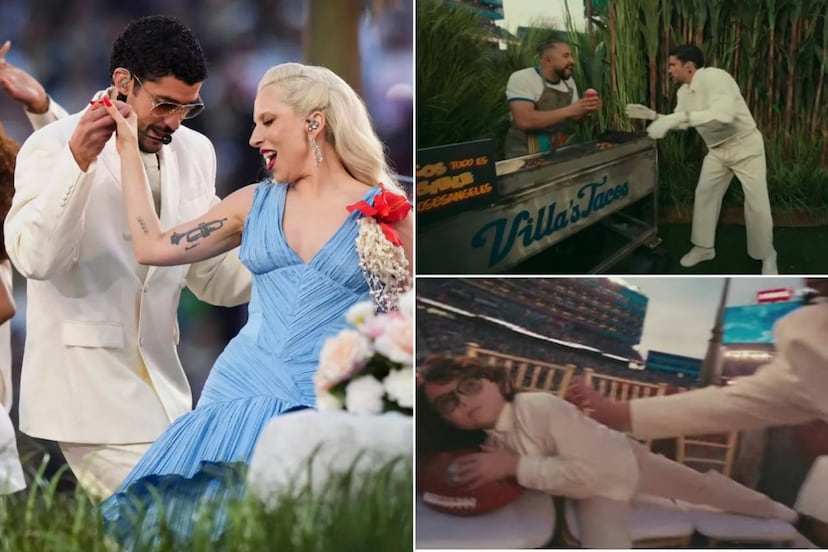 10 claves para entender lo que hizo Bad Bunny en el Super Bowl