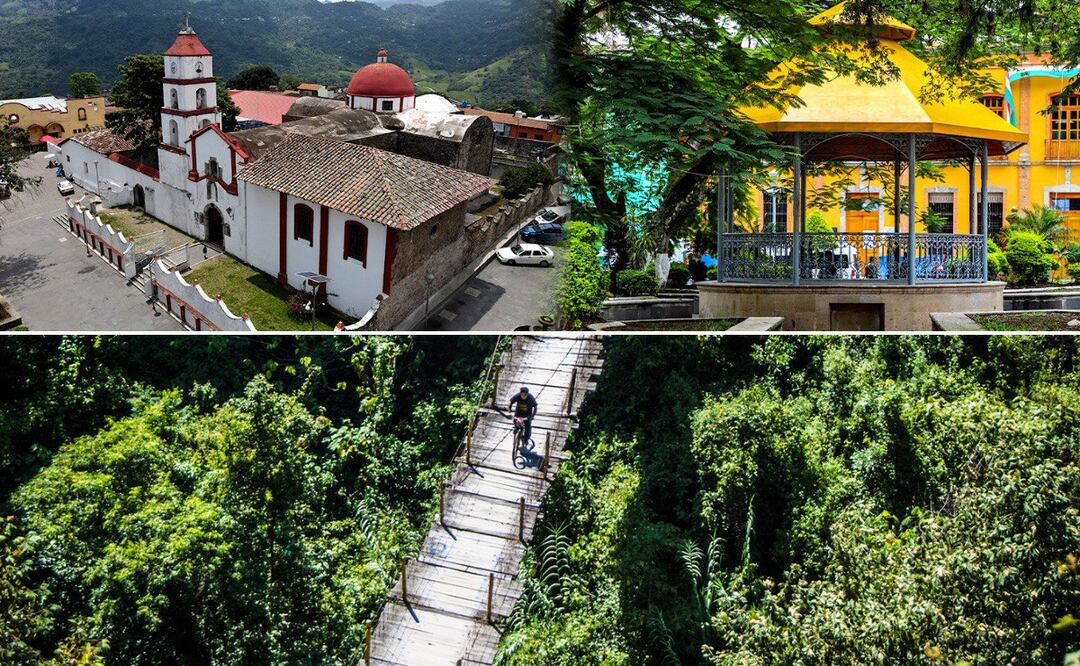 En Puebla hay 12 municipios que tienen la denominación de Pueblo Mágico | Foto: VisitPuebla