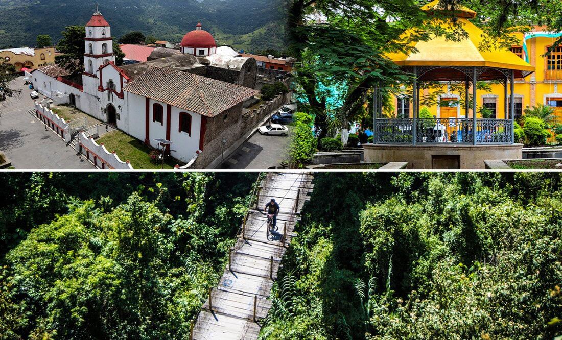 En Puebla hay 12 municipios que tienen la denominación de Pueblo Mágico | Foto: VisitPuebla