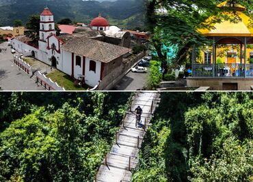 Este es el Pueblo Mágico de Puebla menos visitado