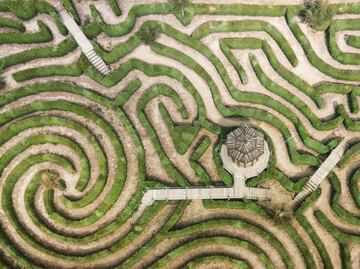 Cuánto cuesta en 2022 la entrada a Alpinia, el parque con el laberinto más grande de México