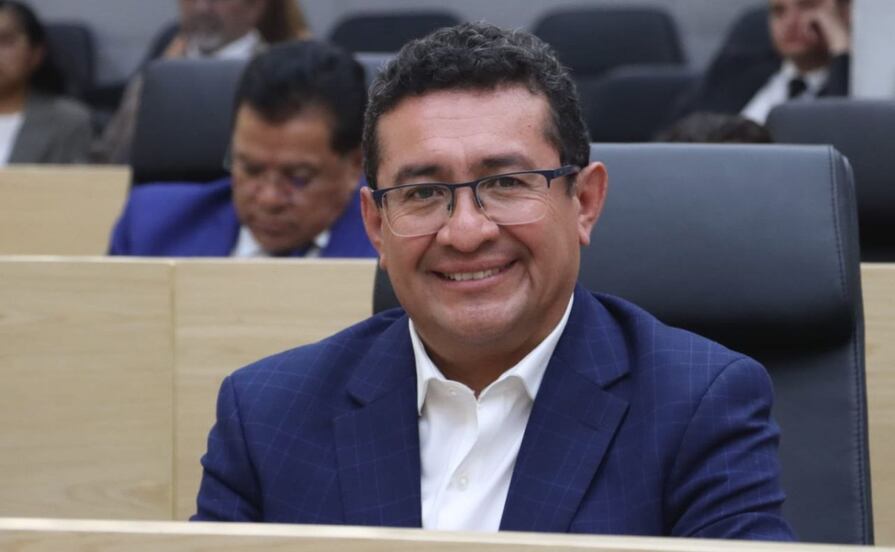 Propone Pável Gaspar que presidencia del Tribunal Electoral dure tres años