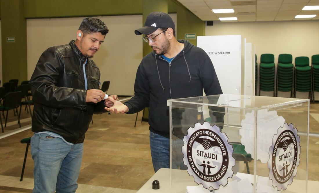 El presidente de la Cámara Nacional de la Industria de Transformación habló sobre la posible huelga en Audi | ES IMAGEN