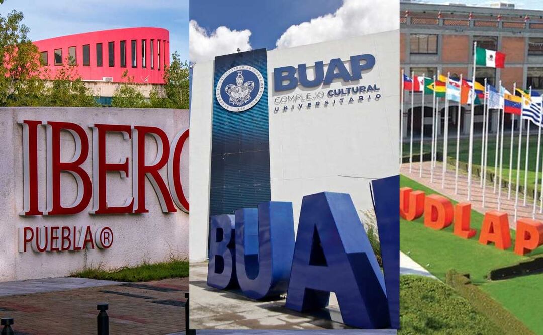 Tres universidades de Puebla figuran en el top ten del ranking nacional | Especial