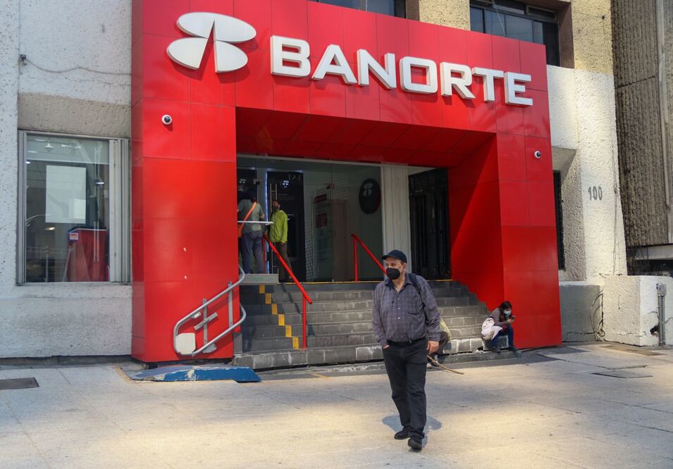 Destacó el desempeño de Banorte con un crecimiento de 30% de sus utilidades. Foto: Cuartoscuro