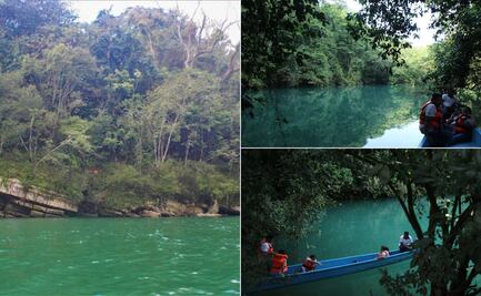 Descubre el Ojo de la Gringa: Un paraíso de aguas turquesa en Veracruz