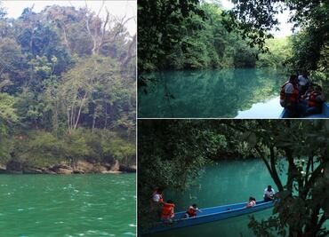 Descubre el Ojo de la Gringa: Un paraíso de aguas turquesa en Veracruz
