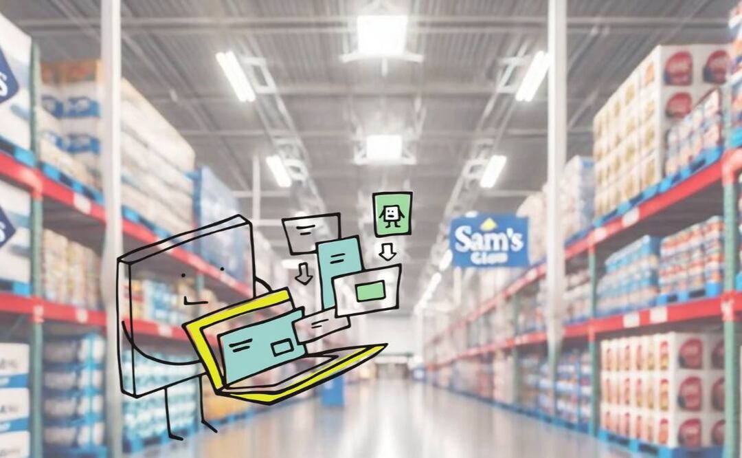 Sam's Club es una de las grandes cadenas que ofrece servicios con membresía | Foto: Especial