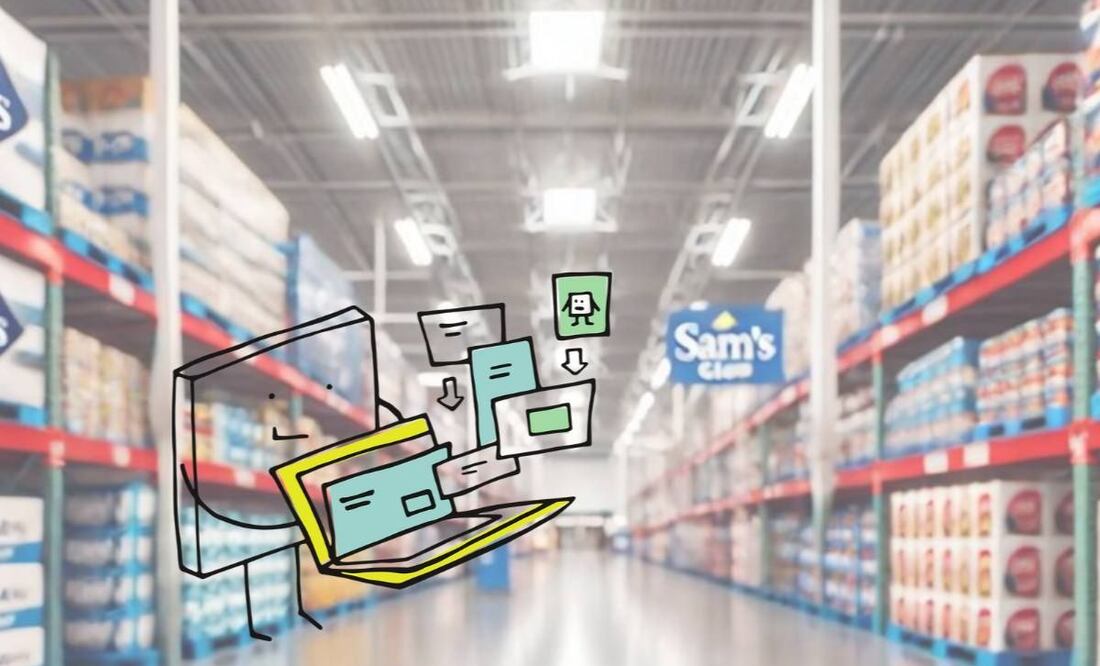 Sam's Club es una de las grandes cadenas que ofrece servicios con membresía | Foto: Especial