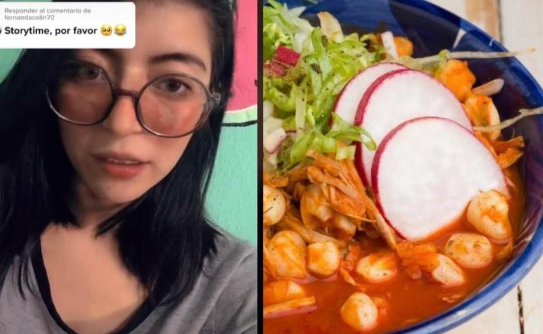 Viral: joven entra a casa pensando que es un cibercafé; le ofrecen pozole y refresco