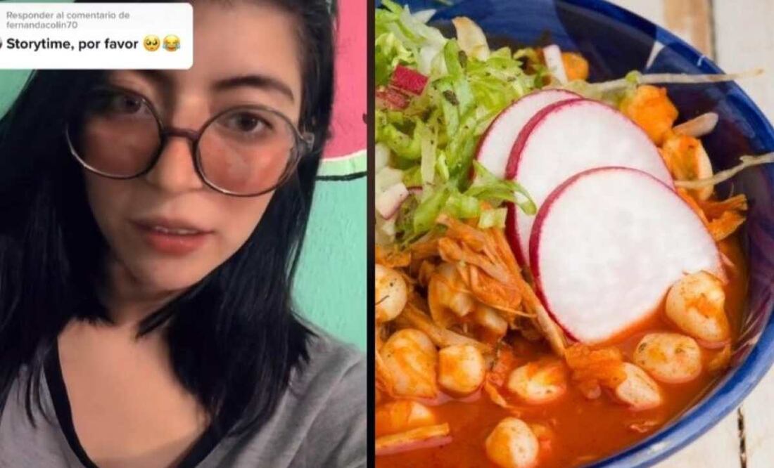 Viral: joven entra a casa pensando que es un cibercafé; le ofrecen pozole y refresco