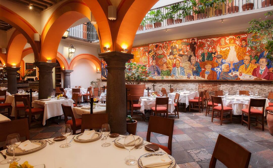 El reconocimiento de los Imperdibles se otorga a hoteles, restaurantes y sitios turísticos, Puebla no podía faltar Imagen: Facebook El Mural de los Poblanos