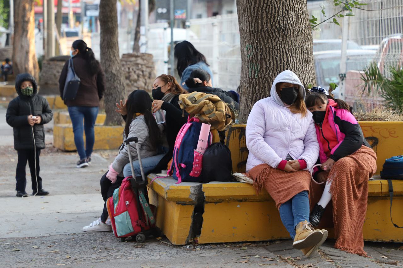 Estos son los municipios de Puebla donde se suspenden clases por Frente Frío 24