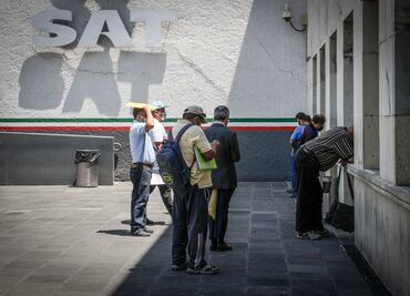 Éste es el requisito que modificó el SAT para generar o actualizar la contraseña