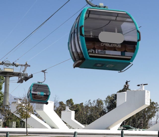 Armenta propone 8 líneas de Cablebús para mejorar la movilidad en Puebla