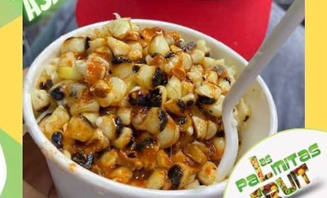 Las Palmitas Fruit es uno de los negocios poblanos más exitosos en Estados Unidos | Facebook Las Palmiltas Fruit