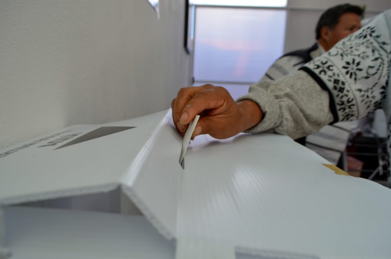 Se esperan elecciones para 2025 | Foto: EsImagen