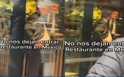 Viral: Restaurante de Polanco discrimina a colombianas por su vestimenta