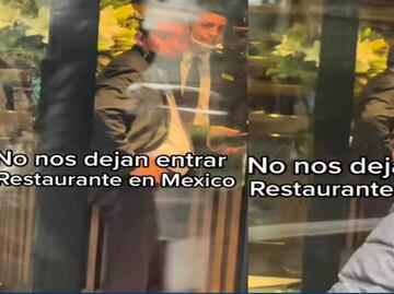 Viral: Restaurante de Polanco discrimina a colombianas por su vestimenta