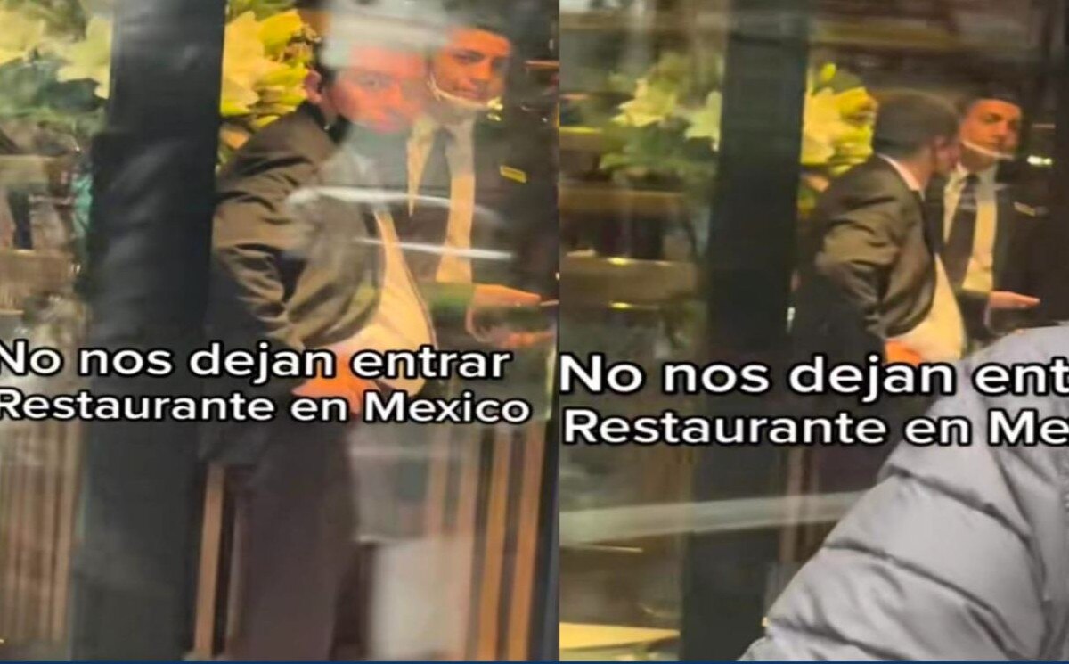 Viral: Restaurante de Polanco discrimina a colombianas por su vestimenta