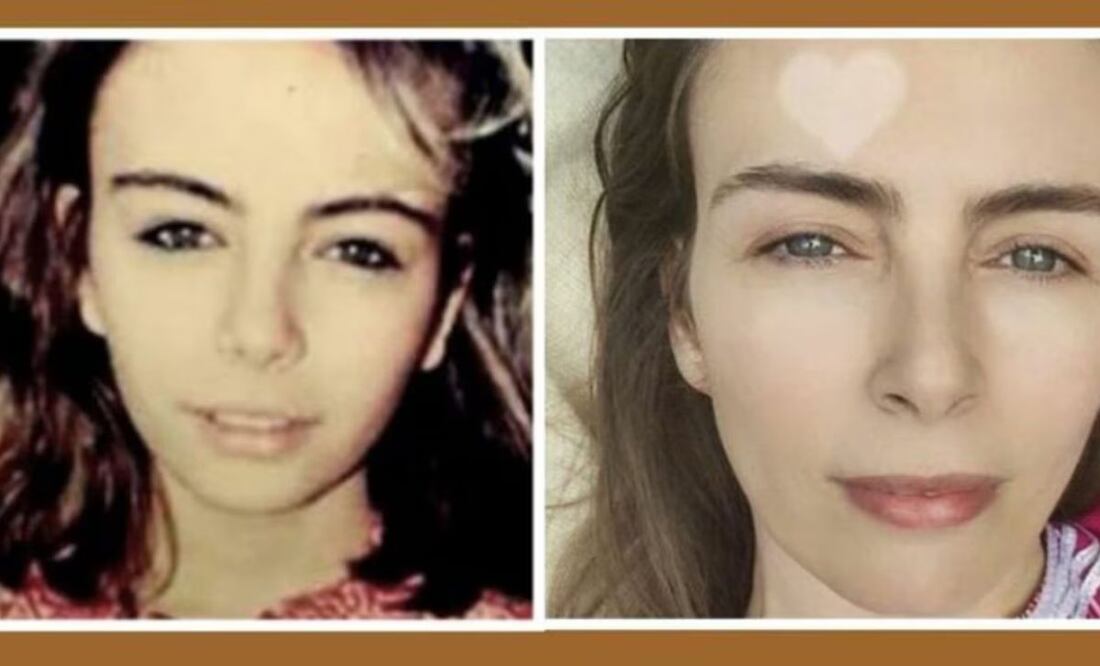 Sasha Sokol reflexiona, en el Día de la Mujer, sobre su pasado y su presente. | Foto: El Universal