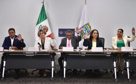Avala Comisión del Congreso exhorto para reparar y dar mantenimiento a señalética vial 