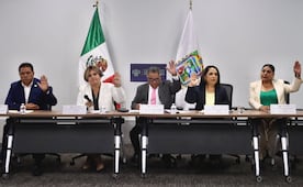 Avala Comisión del Congreso exhorto para reparar y dar mantenimiento a señalética vial