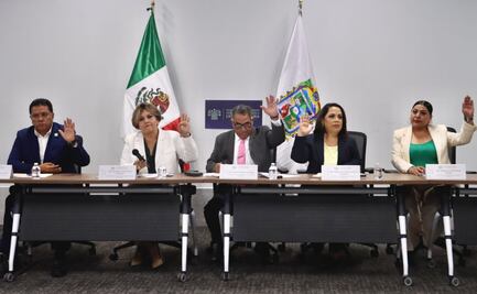 Avala Comisión del Congreso exhorto para reparar y dar mantenimiento a señalética vial